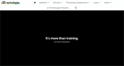 Desktop Screenshot of i2itech.com